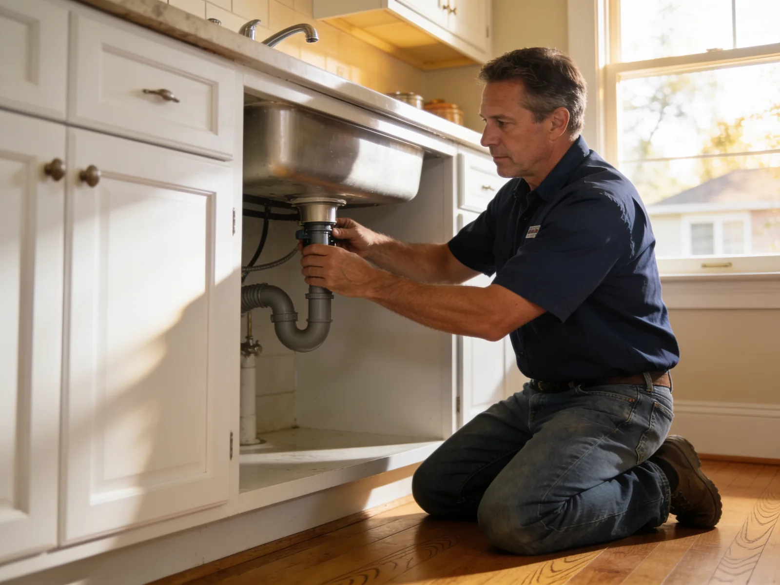 Plumber company in Clifford, ND